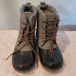 NWT Henry Ferrera Mission 72 Women's Water-Resistant Winter Boots
